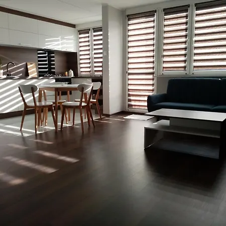 Lagan Apartment *