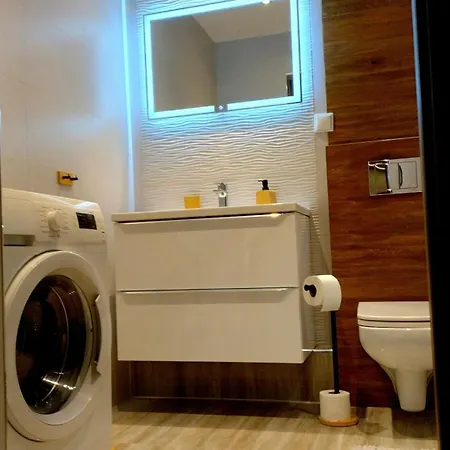 Apartment Lagan - Doskonala Baza W Aglomeracji Slaskiej Bedzin