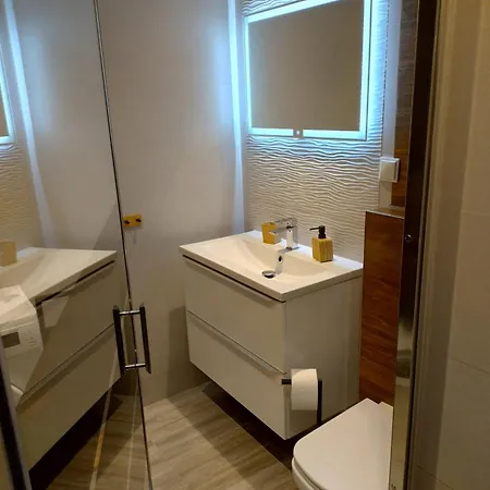 Lagan - Doskonala Baza W Aglomeracji Slaskiej Apartment *