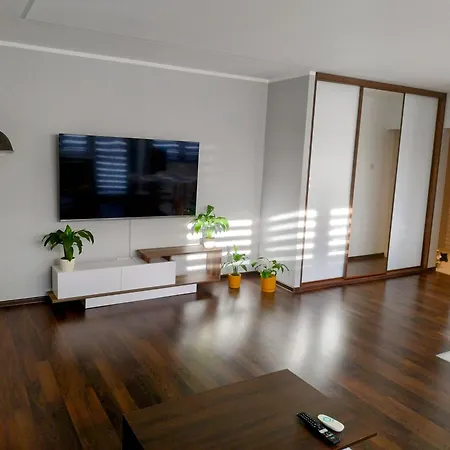 Lagan - Doskonala Baza W Aglomeracji Slaskiej Apartment Bedzin