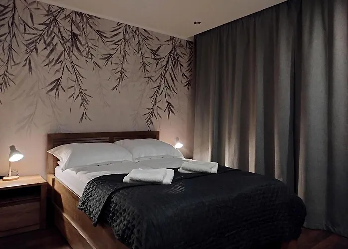 Lagan Apartman Będzin