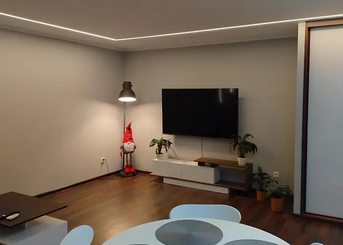 아파트 Lagan Będzin