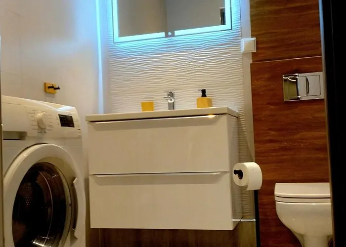 아파트 Lagan Będzin