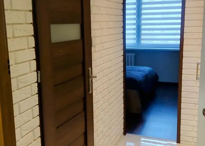 דירה Lagan Będzin