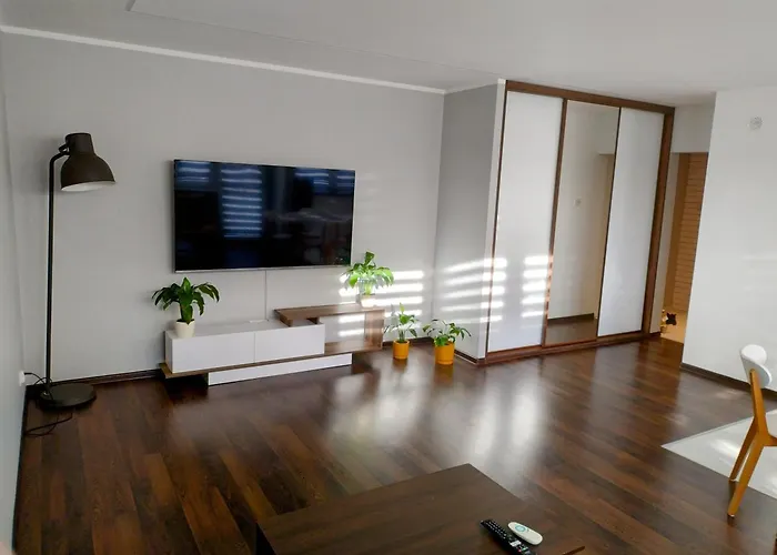 Lagan Apartman Będzin