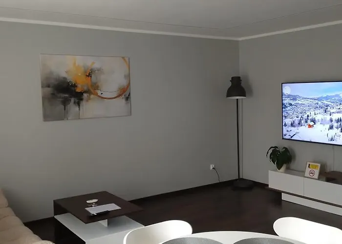 아파트 Lagan Będzin